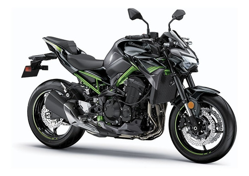 Imagen 11 de 22 de Kawasaki Z900 Abs 2022 Tablero Tft Septiembre 2021 Cordasco