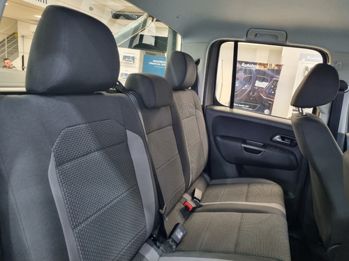 Imagen 12 de 25 de Volkswagen Amarok V6 Comfortline 258 Cv 2023 Autotag 0 Km Pg