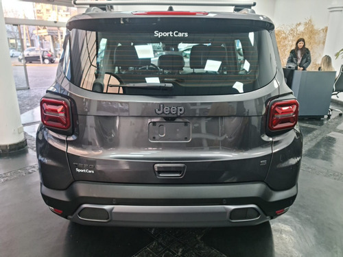 Jeep Renegade 1.3 Serie-S At6