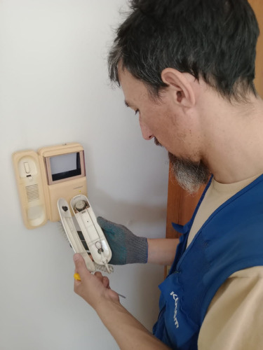 Service Pro Técnic Instalar/reparar Portero Eléctrico