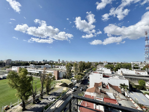 Moderno Departamento En 1er Piso - Villa Urquiza
