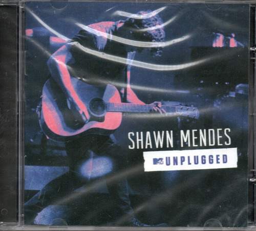 Cd Shawn Mendes - Unplugged 