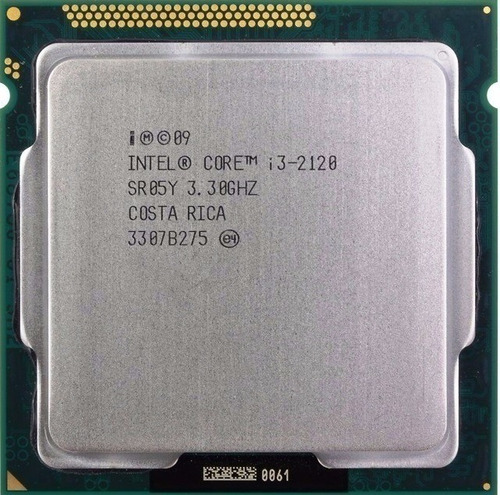 Processador 1155 Intel Core I3 2120 3.30ghz Oem Novo!!!