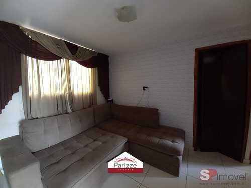 Imagem 4 de 15 de Apartamento Na Cohab Jd. Antártica 2 Dormitórios! - 7463-1