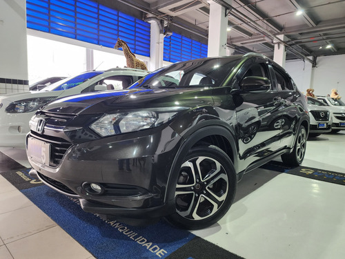 Honda HR-V 1.8 16V FLEX EX 4P AUTOMÁTICO