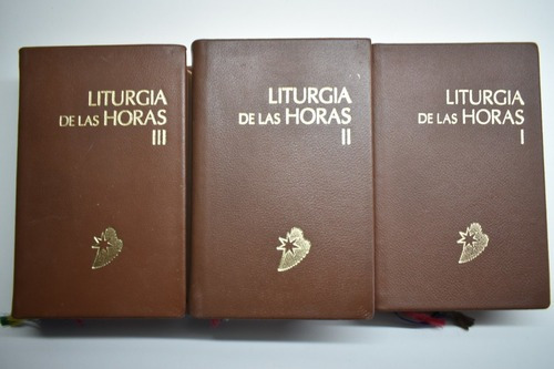 Oficio Divino:liturgia De Las Horas Según El Rito Romanoc16