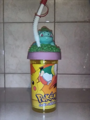 Vasos De Pokemon Nuevos