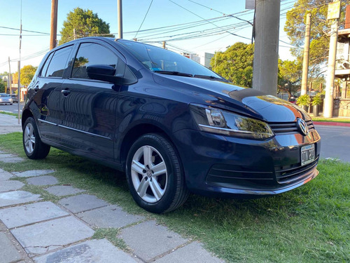Volkswagen Fox 1.6 Comfortline Pack Saf 2015