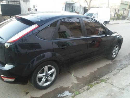 Ford Focus Ii 1.6 Trend Sigma 2013 Con Gnc Titular Al Dia
