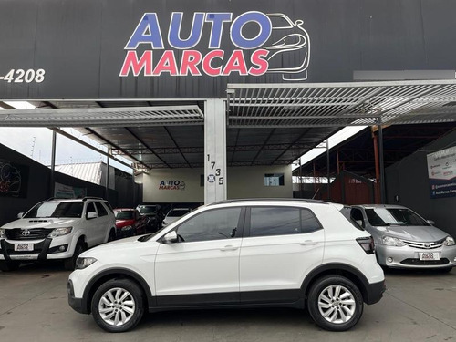 Volkswagen T-Cross T Cross 200 Tsi Aut