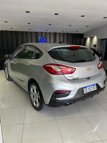 Chevrolet Cruze 1.4 Lt Mt