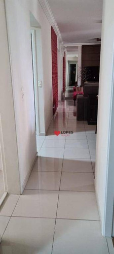 Imagem 12 de 19 de Varanda Gourmet Em Condominio Club Na Mooca - Ap3536