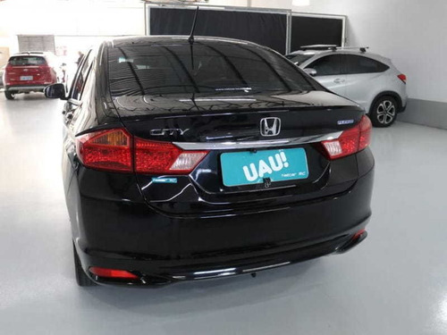 Imagem 15 de 15 de Honda City Lx