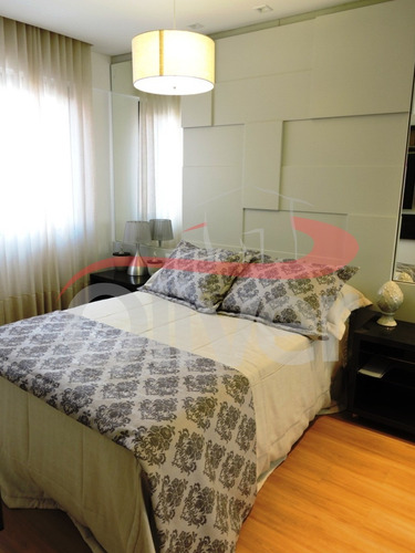 Imagem 10 de 13 de Vivace, Apartamento 2 Dormitorios, 1 Vaga De Garagem, Cabral, Curitiba, Paraná - Ap00680 - 33422103
