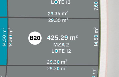 Lote B20, Fraccionamiento Puntolivo Residencial, Centro Sur Querétaro