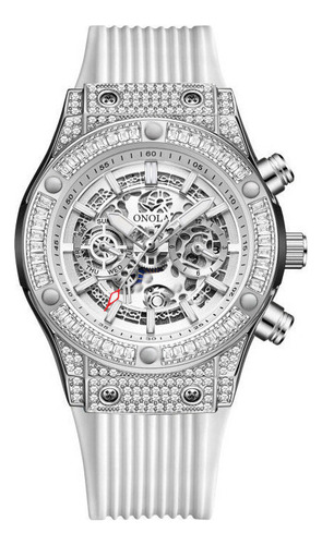 Relojes Mecánicos Automáticos Onola Skeleton