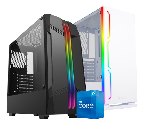 Computadora Pc Gamer Nueva Core I5 16g 240+1tb Video 2g Ddr5