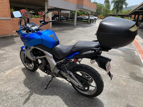 Imagen 6 de 8 de Kawasaki Versys 650
