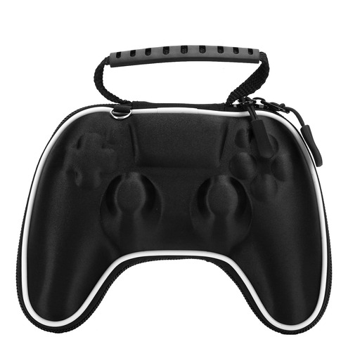 Bolso Protector De Mando Portátil Para Mando De Juegos Ps5