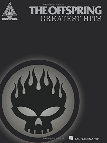 The Offspring  Greatest Hits (guitar Recorded Versions)