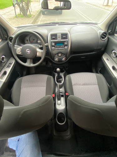 Nissan New March Sense M/t 1.6 2018 Impecable!!