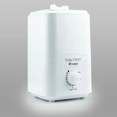 Umidificador De Ar Ultrassonico 3l Branco Bivolt Incoterm
