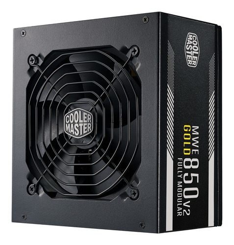 Imagen 3 de 10 de Fuente Cooler Master Mwe 850w V2 80 Plus Gold Full Modular