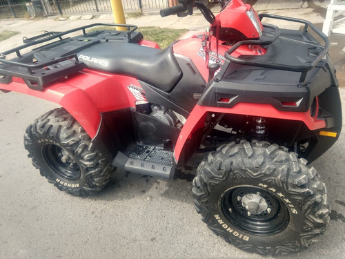 Imagen 2 de 8 de Polaris 500 Sportsman 2015