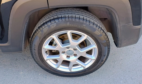 Jeep Renegade 1.8 Sport At Plus
