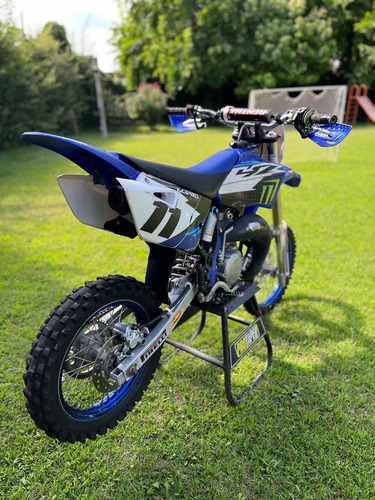 Yamaha Yz 85 Mod 2018.