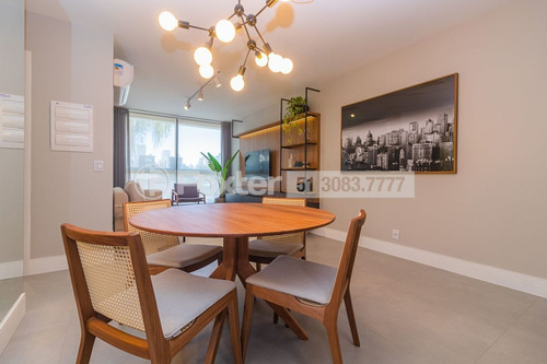 Imagem 8 de 30 de Apartamento, 2 Dormitórios, 73.88 M², Petrópolis - 196949