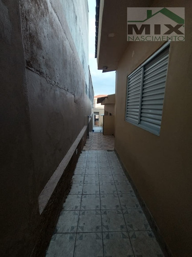 Imagem 1 de 11 de Casa De Vila Em Vila Santa Luzia - São Bernardo Do Campo, Sp - 3792