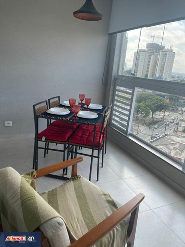 Imagem 15 de 15 de Lindo Apartamento Studio Totalmente Mobiliado - Ai29998