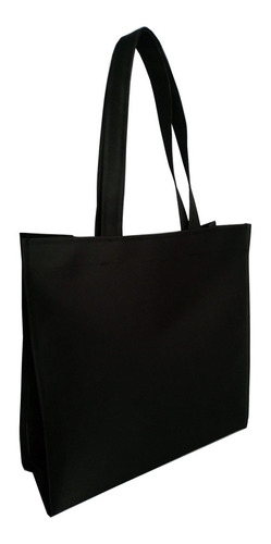 100 Bolsas Mandado Poliester 34cmx33cmx12cm Con Impresión