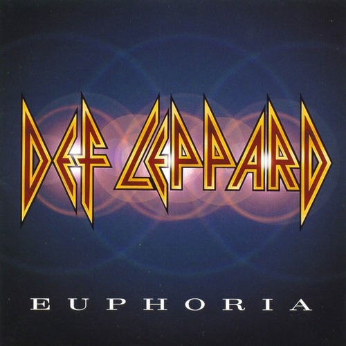 Def Leppard - Euphoria (CD Importano)