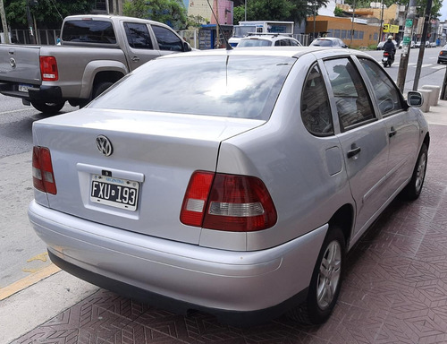 Volkswagen Polo Classic 1.6 Trendline 2006