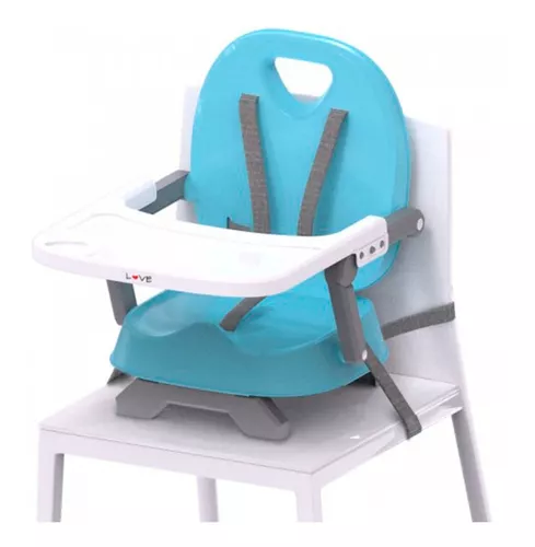 Silla De Comer Bebé Viajera 620 Adaptable Plegable Love Baby – Home Baby