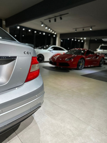 Mercedes-Benz Clase C 1.8 C250 Avantgarde B.efficiency At