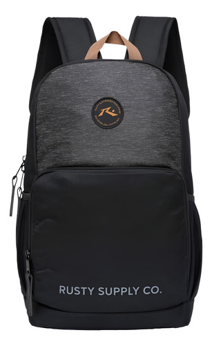 Mochila Rusty Four Mile 18l Sm24 Preto