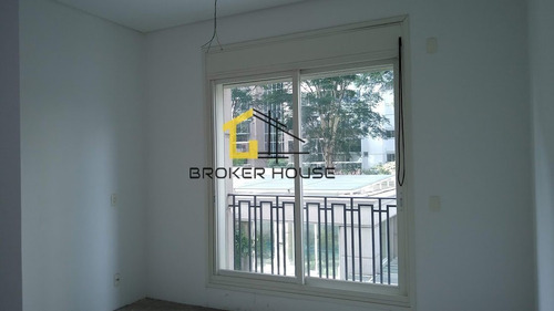 Imagem 8 de 19 de Apartamento A Venda No Bairro Ibirapuera Em São Paulo - Sp. - Bh024-1