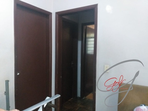 Imagem 8 de 20 de Casa A Venda No Jaguaré, Com Edícula! - Ca00492 - 69324876
