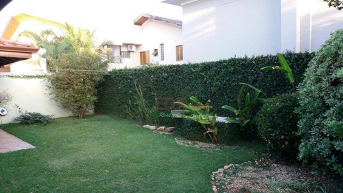 Imagem 25 de 30 de Sobrado Com 3 Dormitórios À Venda, 303 M² Por R$ 1.280.000,00 - Taubaté Village - Taubaté/sp - So0240