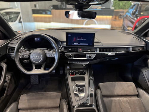 Audi A4 2.0 TFSI GASOLINA PERFORMANCE BLACK S TRONIC