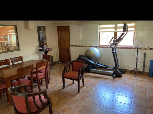 Hermosa Y Amplia Casa En Alto Macul: Lista Para Habitar