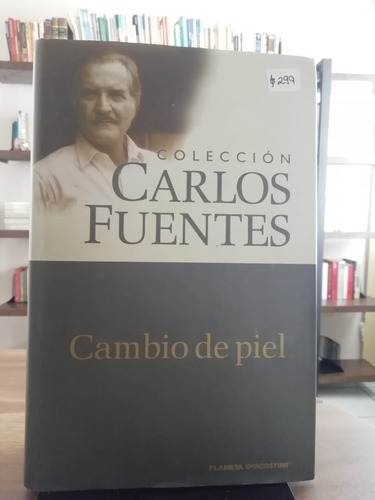 Cambio De Piel / Carlos Fuentes