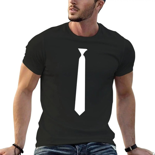 Traje Y Camiseta De Diseño De Corbata Para Hombres Ropa Vin