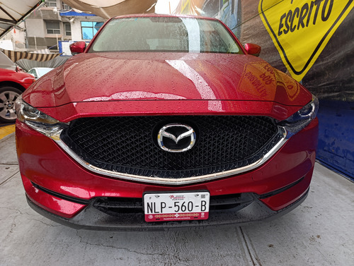 Mazda CX-5 2.5 S Grand Touring 4x2 At