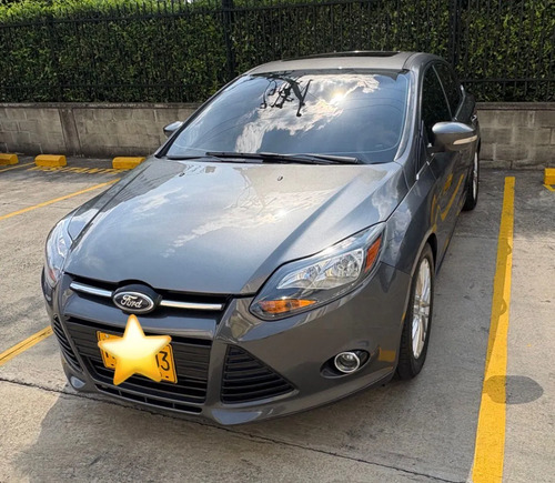 Ford Focus 2.0 Titanium
