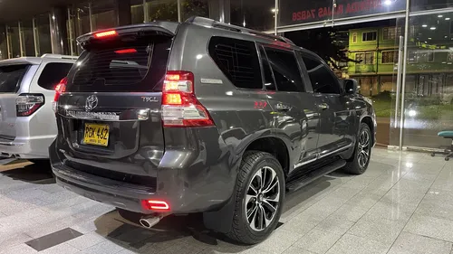 Toyota Prado 4.0 Tx-l