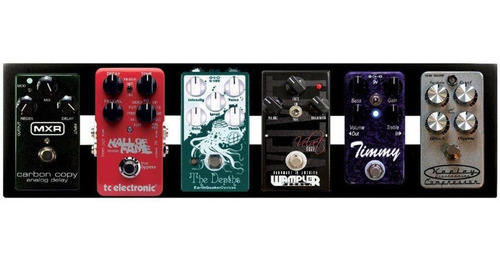 Pedalboard Pedaltrain Nano Plus Pt-npl-sc Con Funda